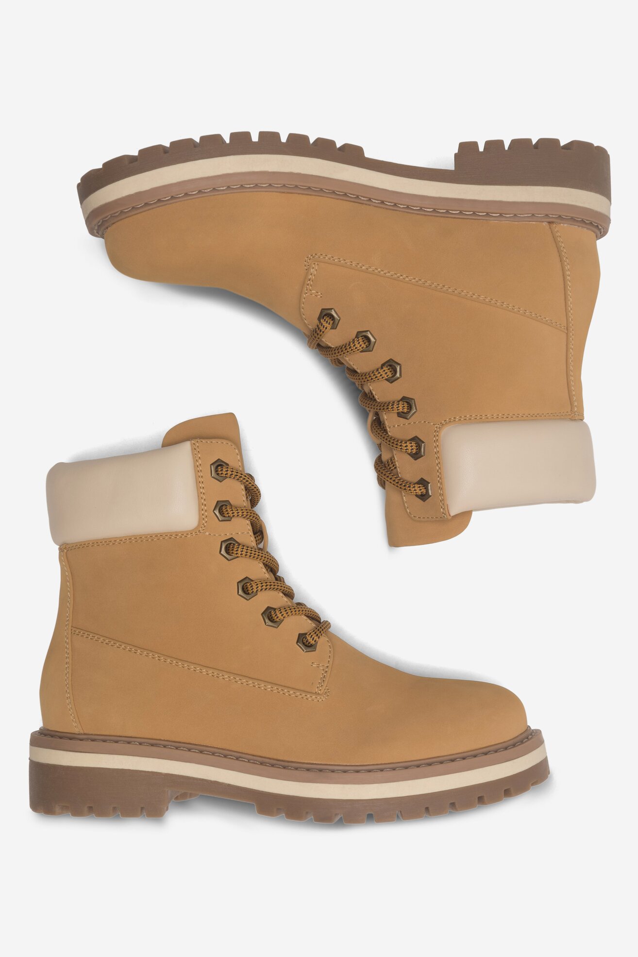 Боти Jenny Fairy KATICA WS2911-04 КАМЕЛ