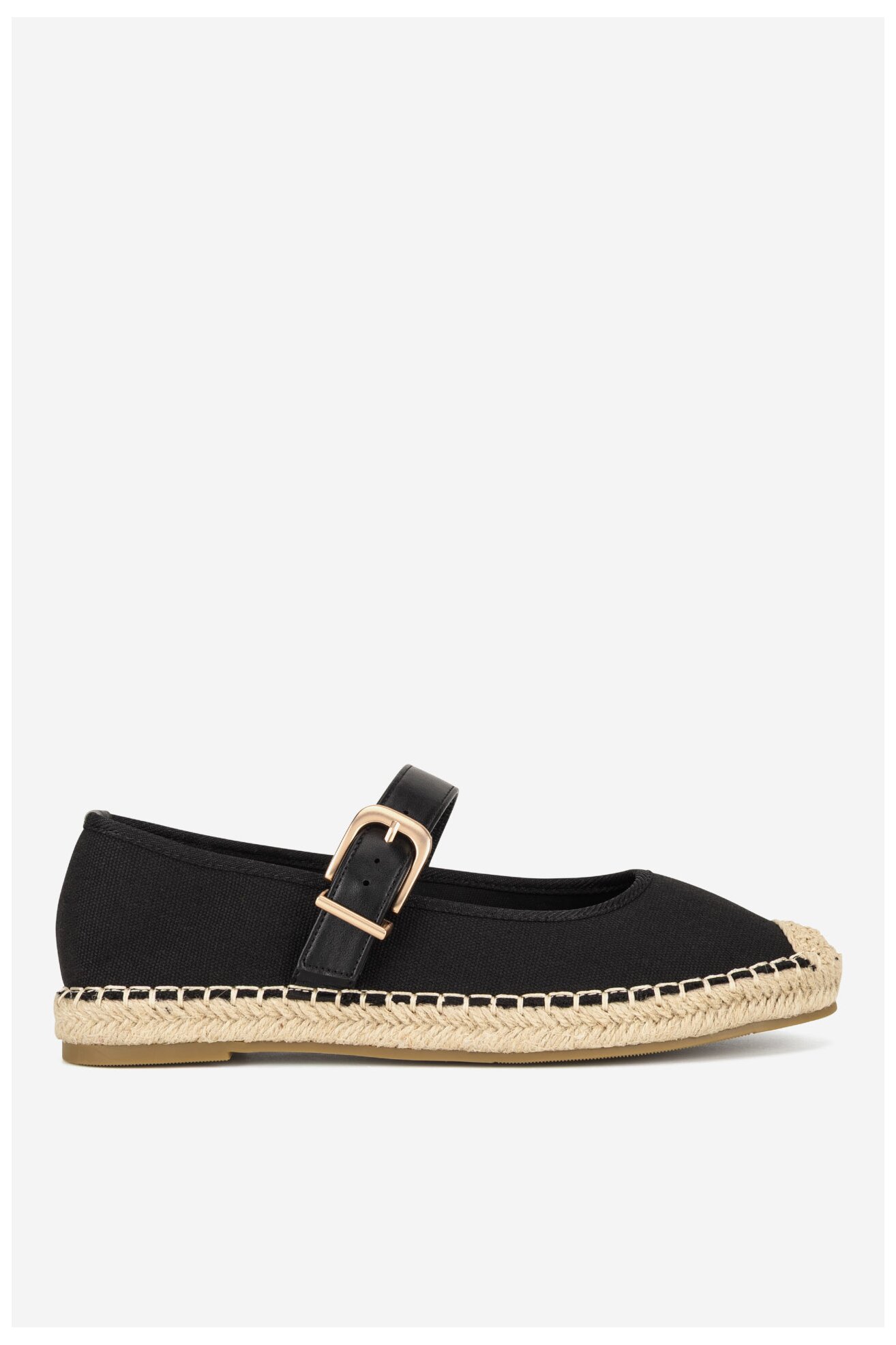 Espadrile Jenny WSS21535-01 NEGRU