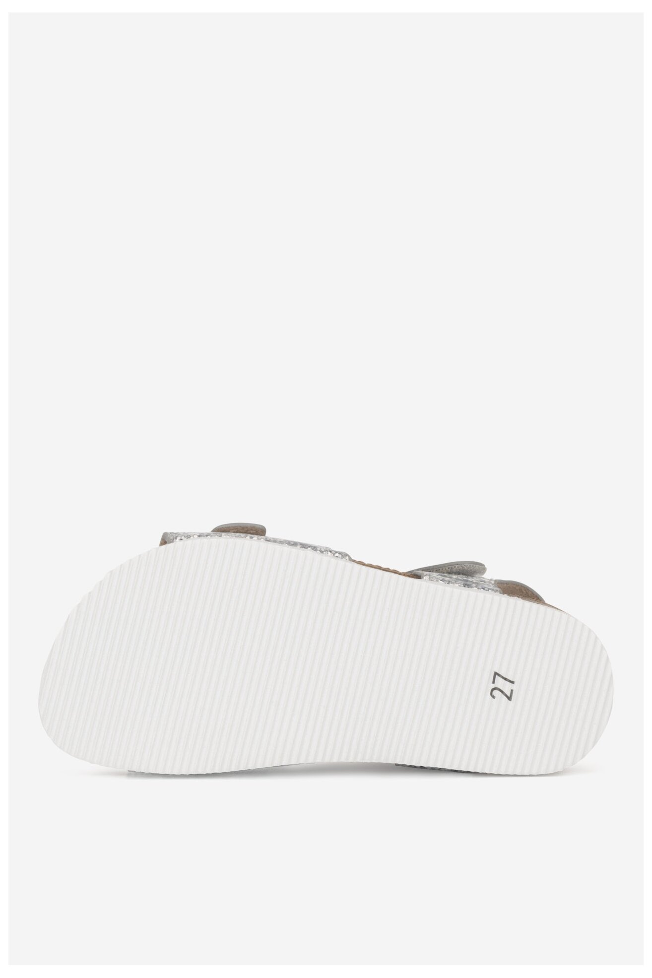 Sandale Nelli Blu CF-040124-01 ARGINTIU