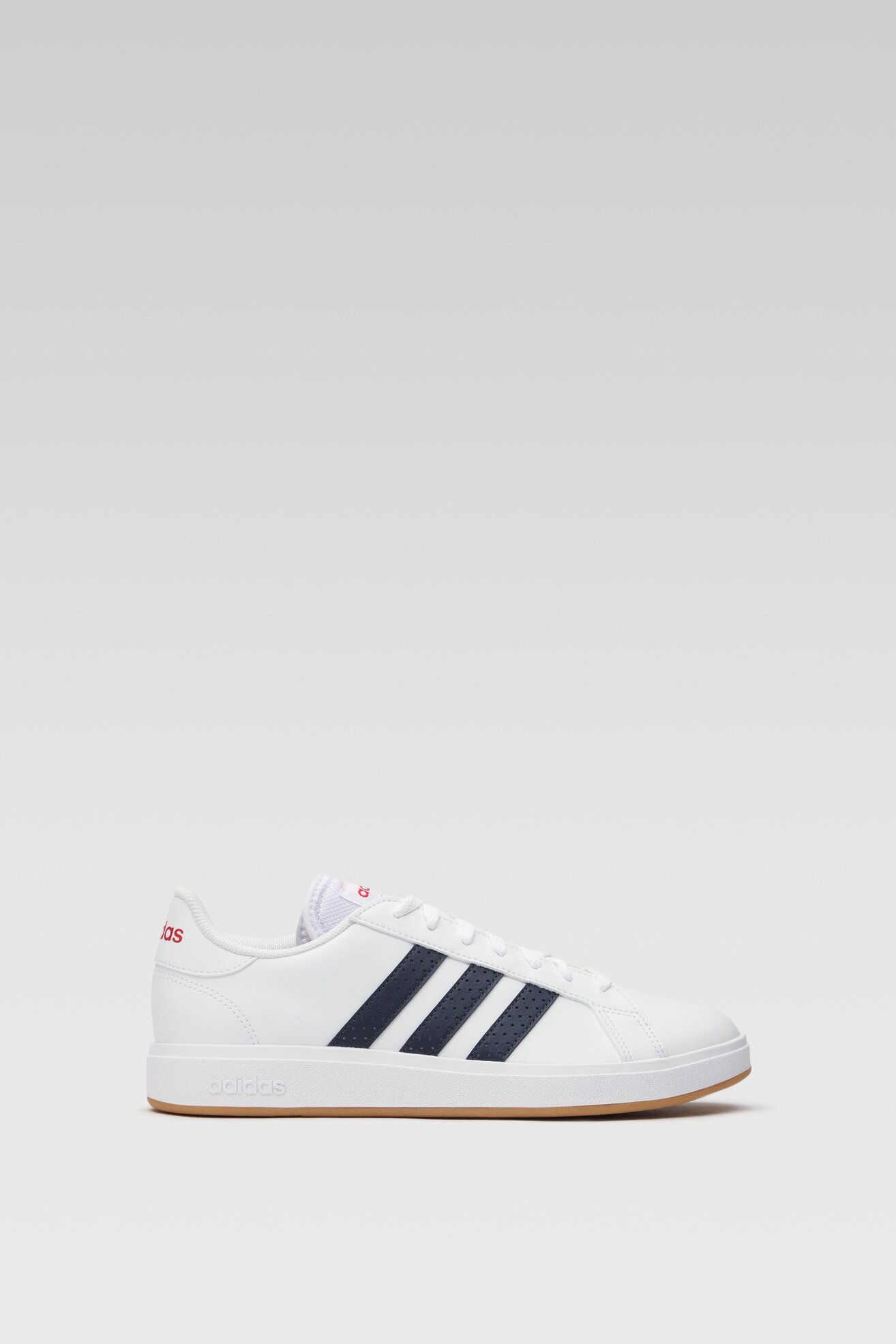 Sportcipő adidas GRAND COURT BASE 2.0 HR0230 FEHÉR