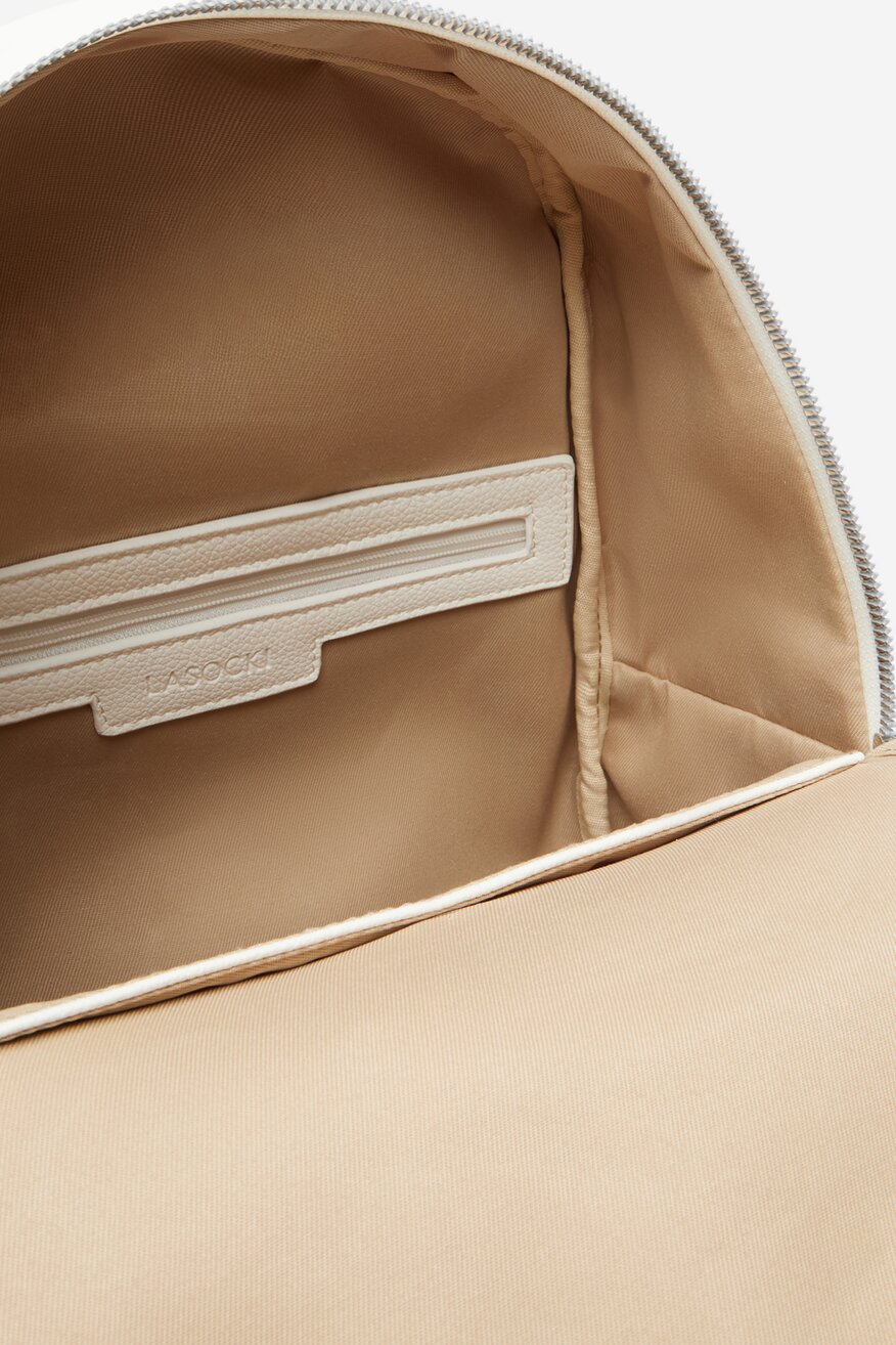 Раница Lasocki СЛОНОВА КОСТ - 5906751564875