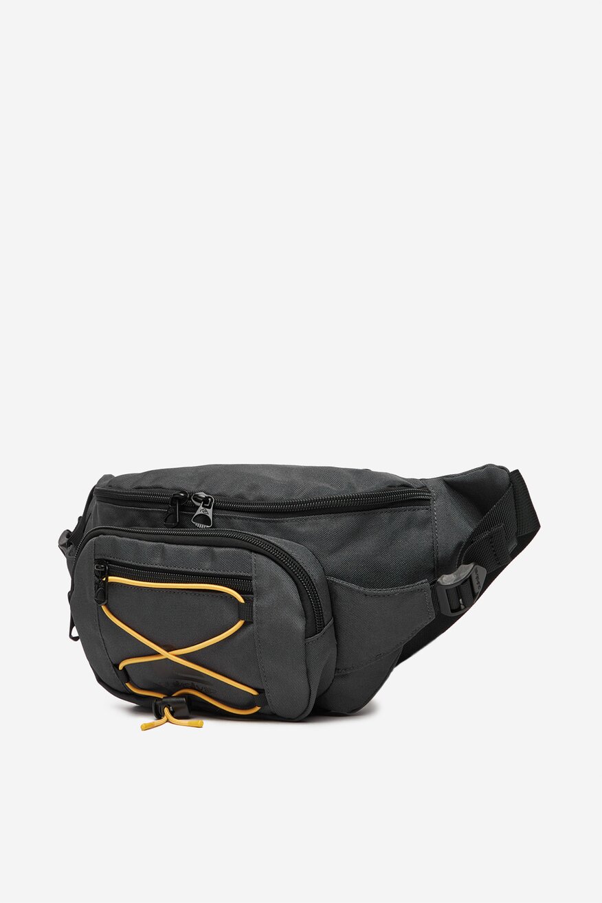 
                Muška torba QUIKSILVER SIVA - 5906751337813