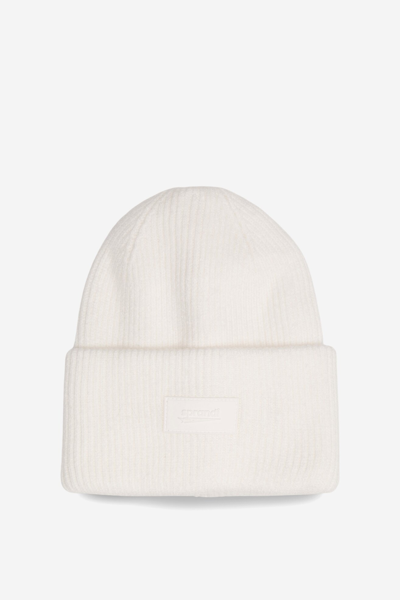 Czapka damska Sprandi OW3-003-AW23 Biały