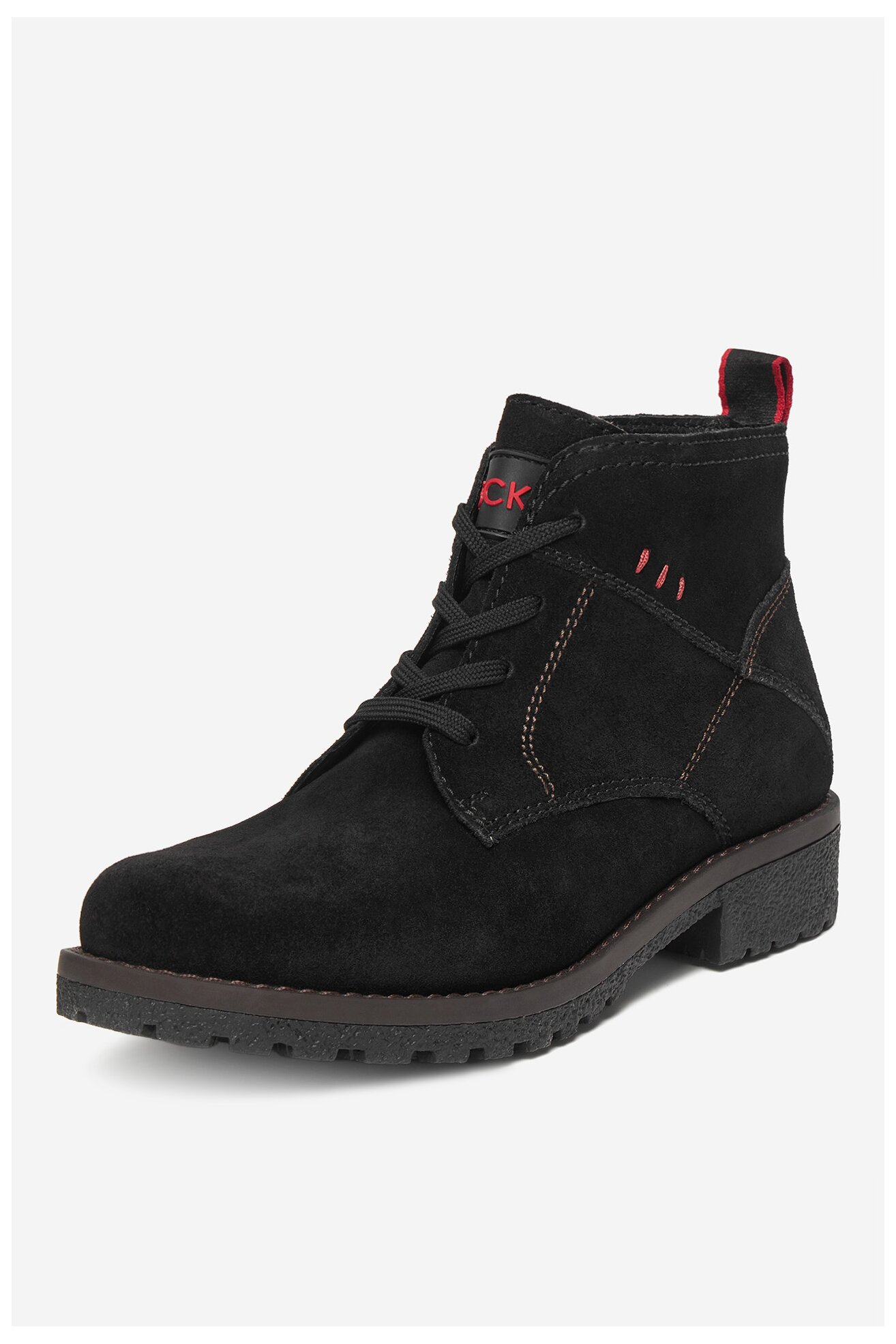 Боти Lasocki CEO-WI16-GIRO-08 ЧЕРЕН