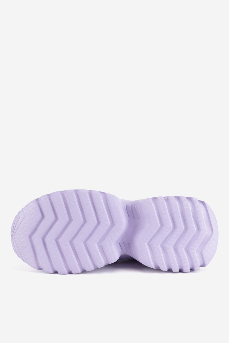 
                DeeZee - Sneakersy na grubej podeszwie - 5903698581231