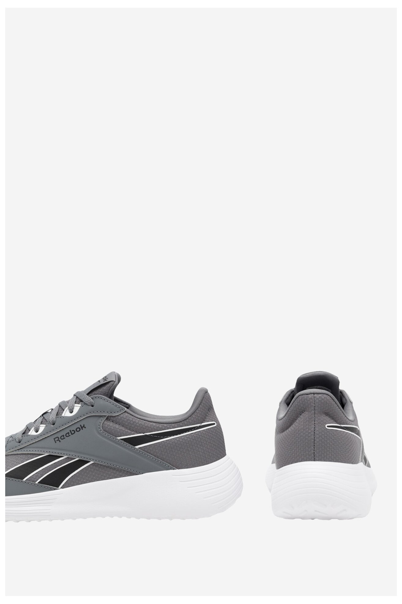 Sportovní obuv Reebok LITE 4 100074899 ŠEDÁ