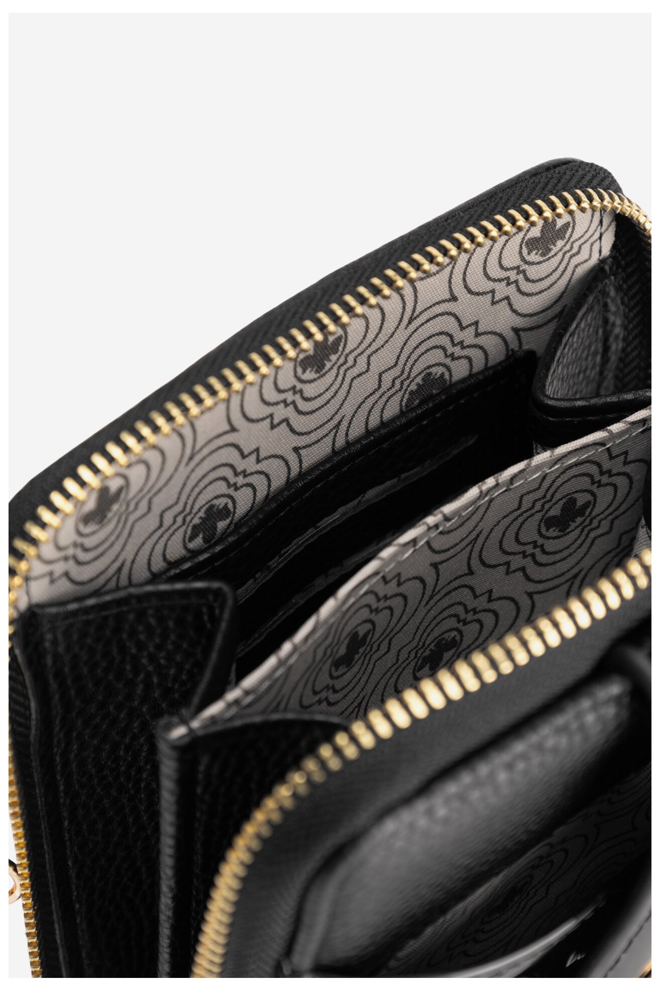 Torebka Rieker H1660-00 Czarny