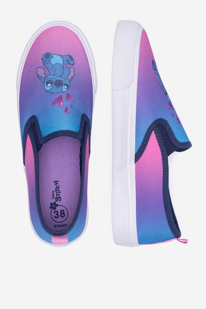 
                Кецове Disney Classics СИН - 5905588844112