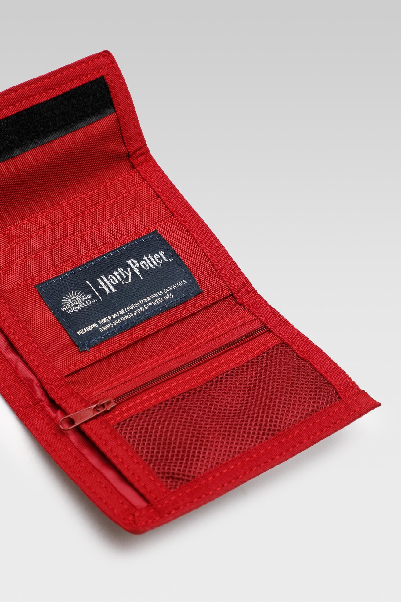 Portfel Harry Potter ACCCS-AW22-021WBHP-B Granatowy