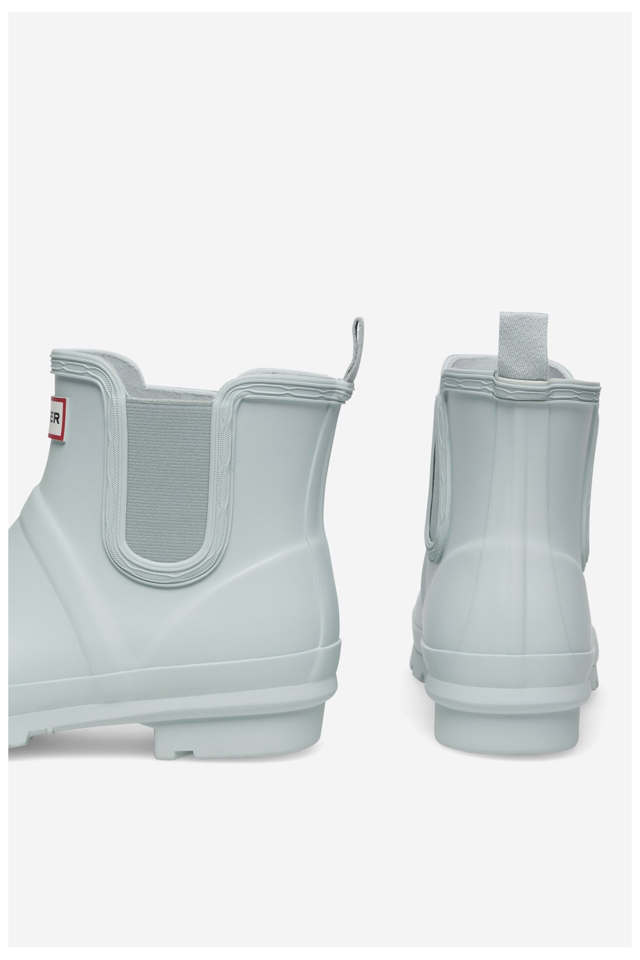 Kalosze HUNTER HFW-001 Niebieski jasny