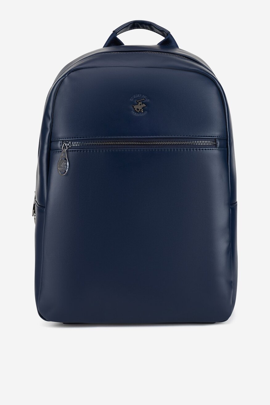 Rucsac Beverly Hills Polo Club BLEUMARIN - 5903698632728