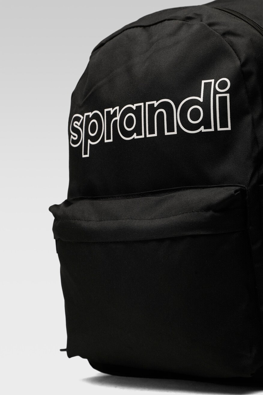 
                Sprandi - Plecak czarny - 5903698975870