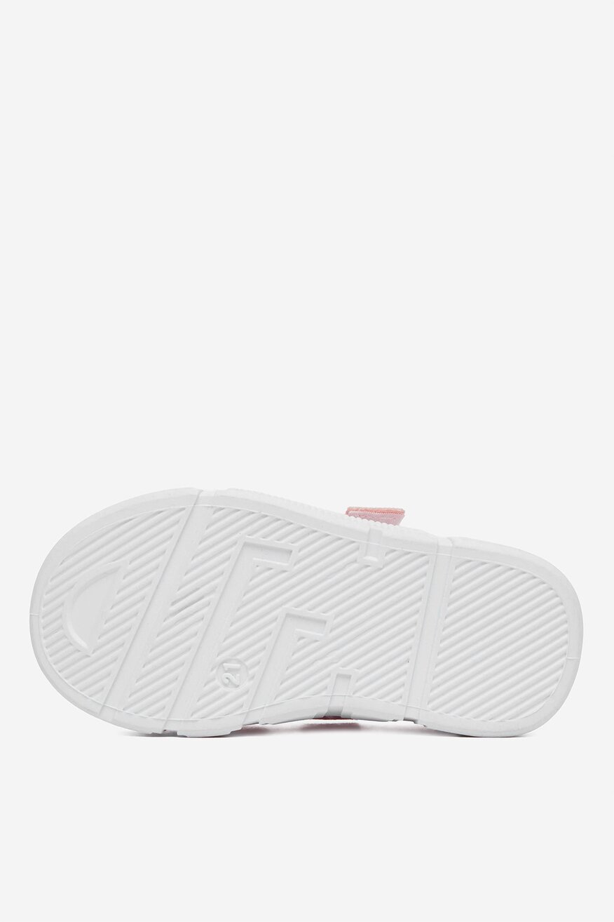 
                Nelli Blu - Kapcie na rzepy - 5905588758495