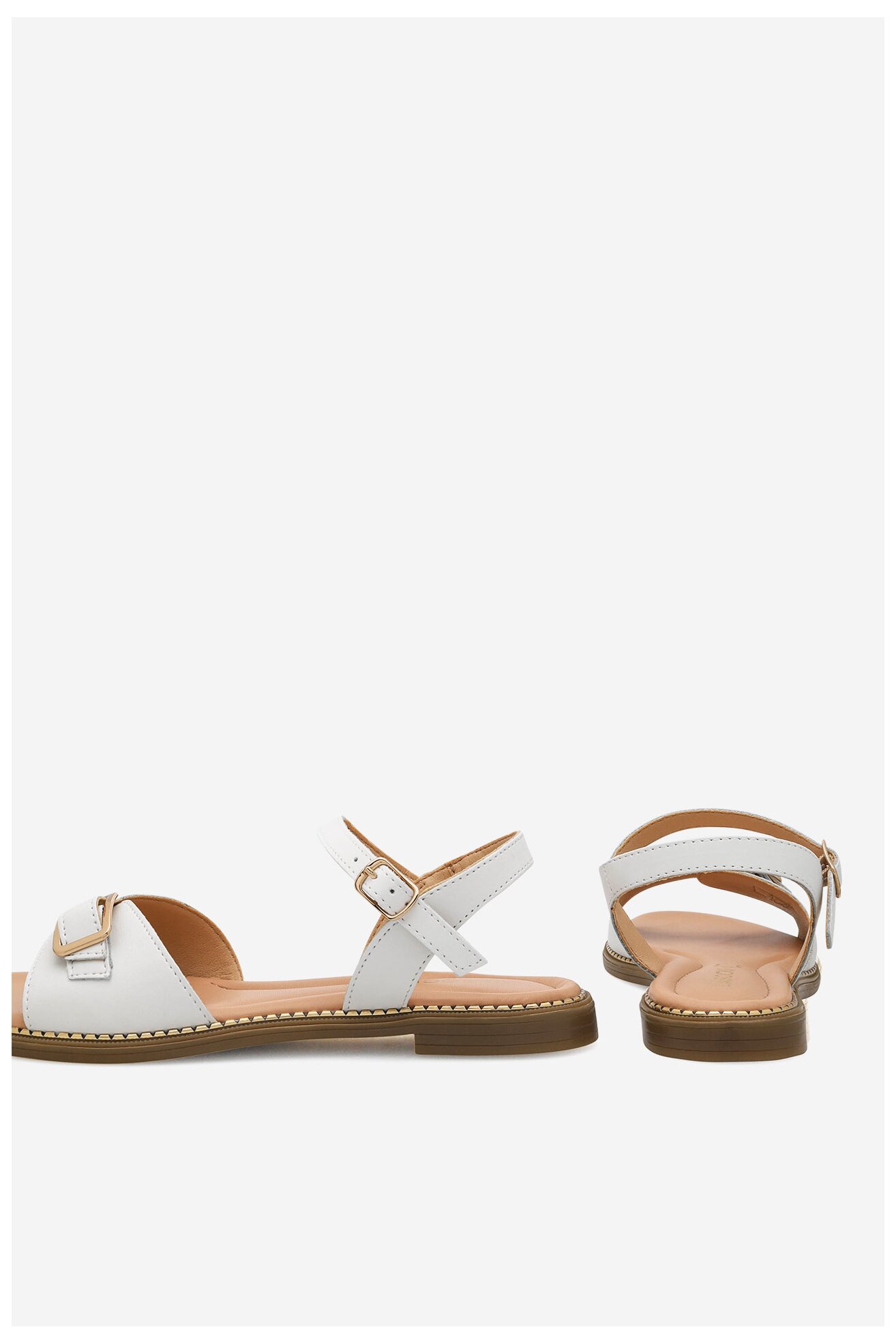 Szandál Lasocki RST-KATE-05 FEHÉR