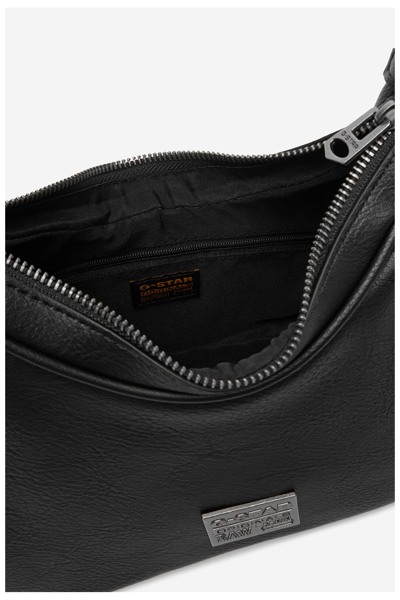 Дамска чанта G-STAR RAW C-BW-B219422 ЧЕРЕН