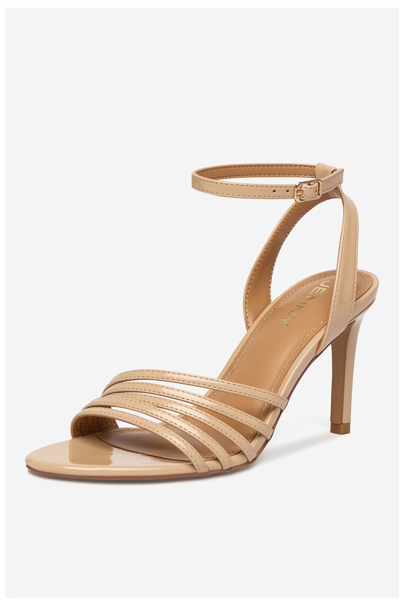 Sandały Jenny CEO-CD25-041-1 Beżowy