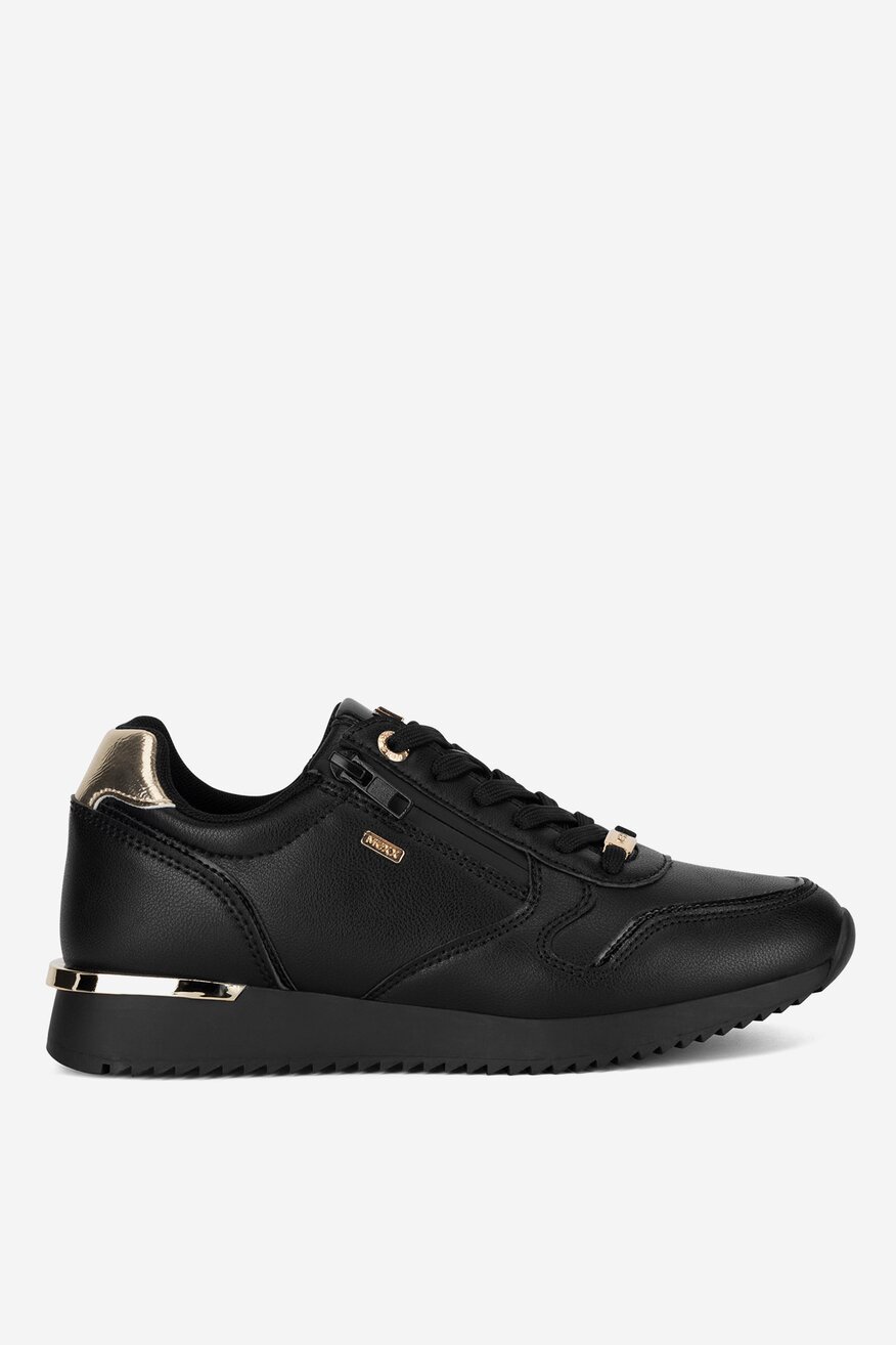 Sneakerși Mexx NEGRU - 5905588919704