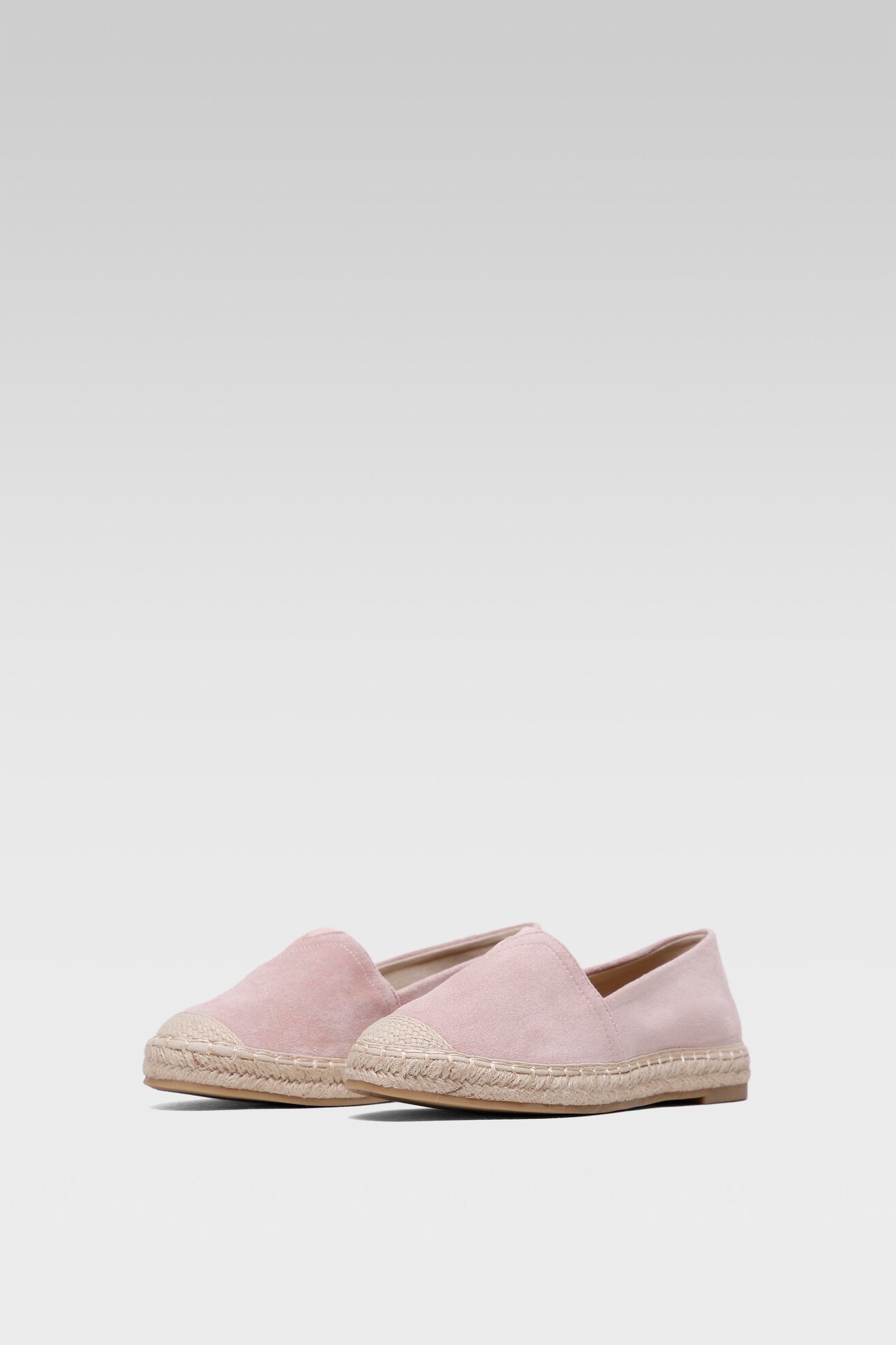 Espadryle Jenny Fairy WSS990-105 Różowy