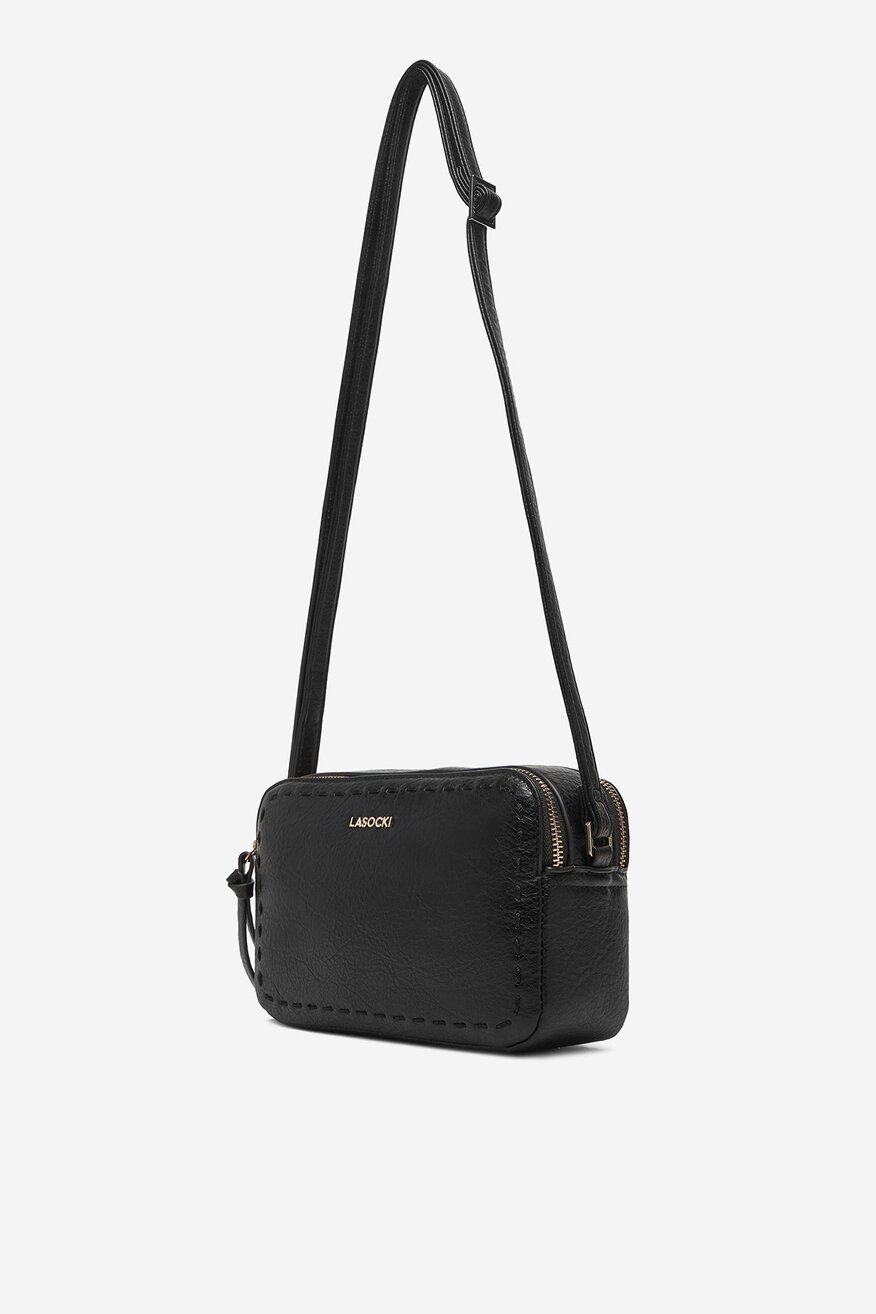 
                        Torebka Lasocki CEO-LSK-L-001-09 Czarny - 5906751521687