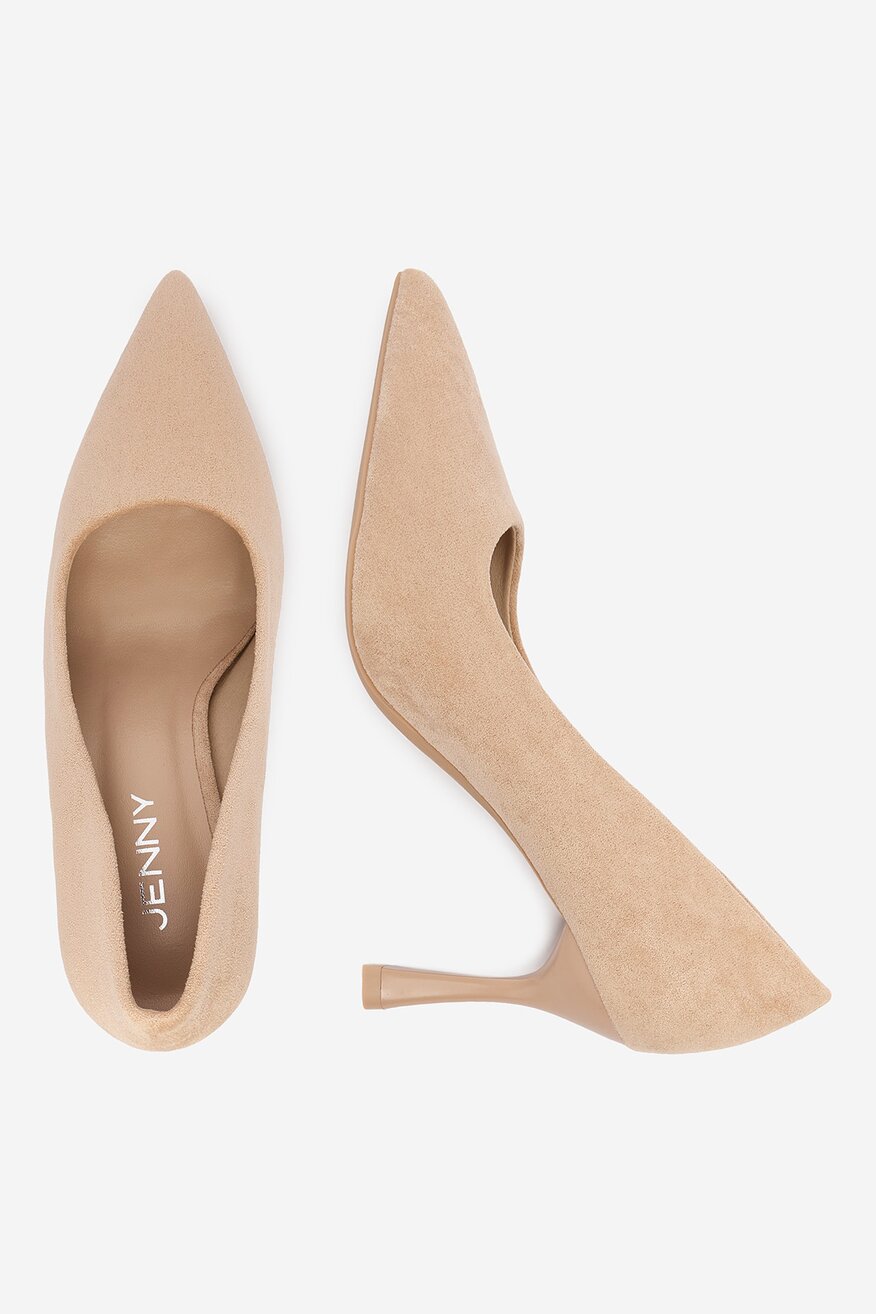 Jenny - Szpilki - 5906751713525