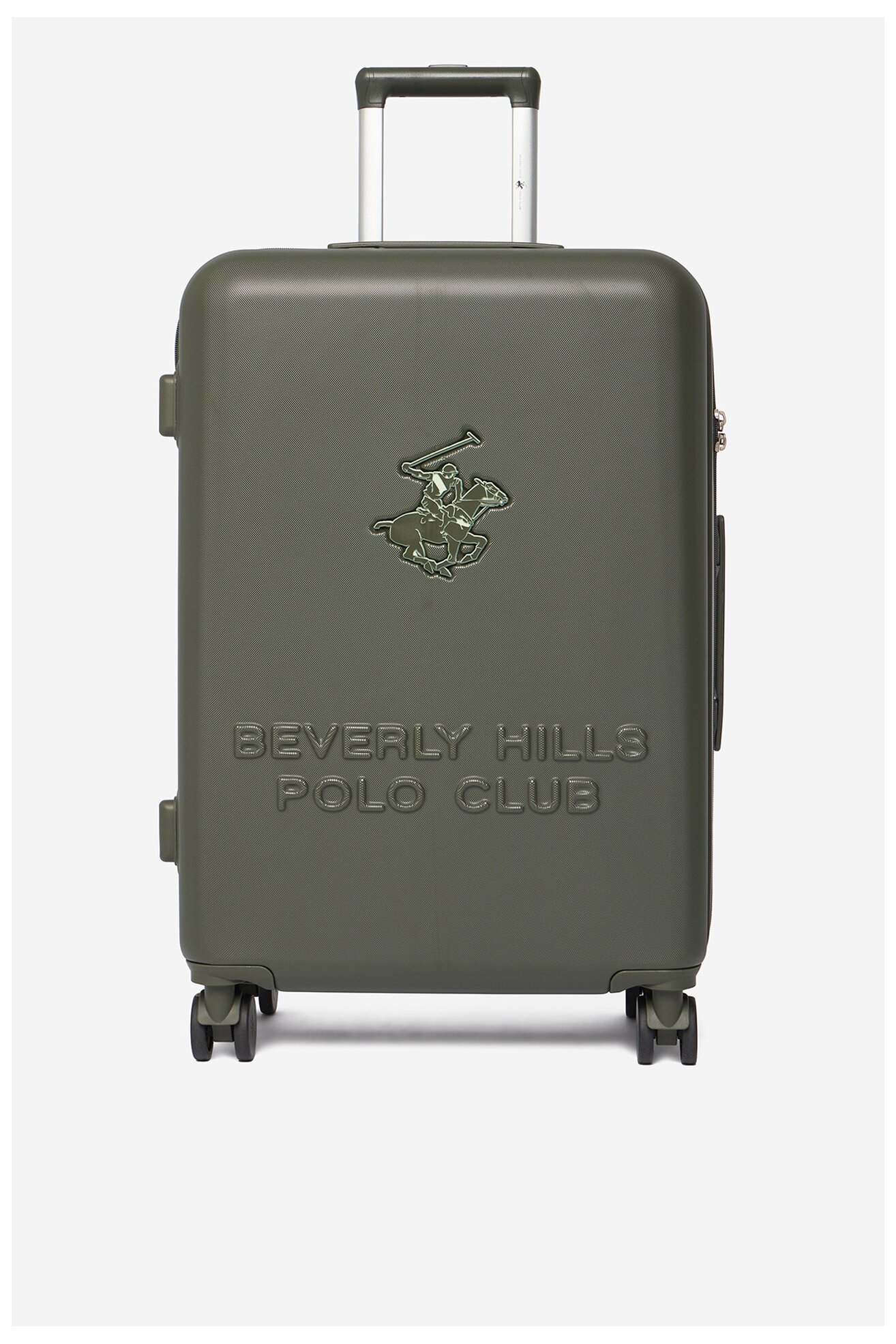 Valiză Beverly Hills Polo Club CEO-BHPC-M-003-08- KAKI
