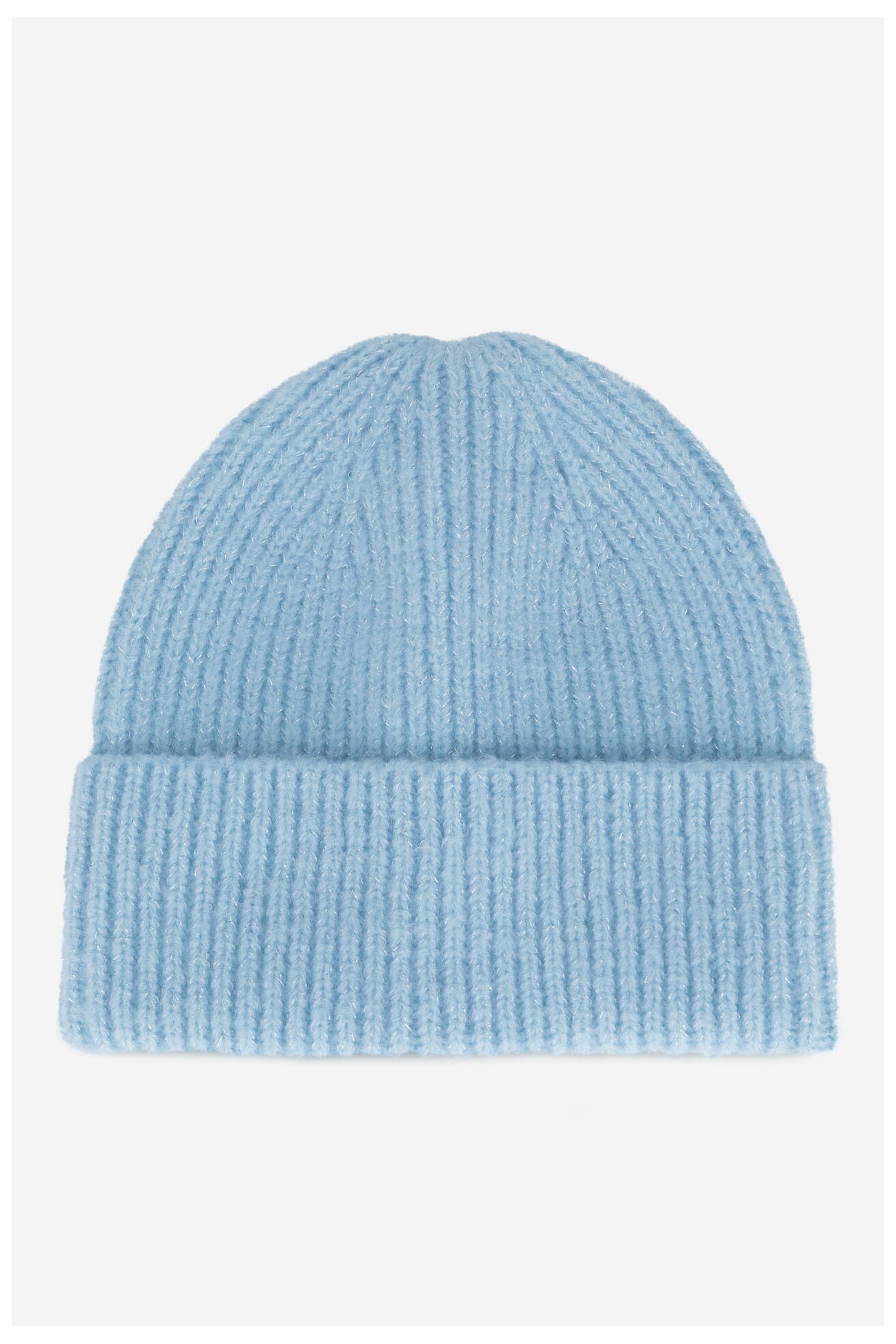 Шапка Жіноча Jenny Fairy 4W3-011-AW24 СВІТЛО-ГОЛУБИЙ
