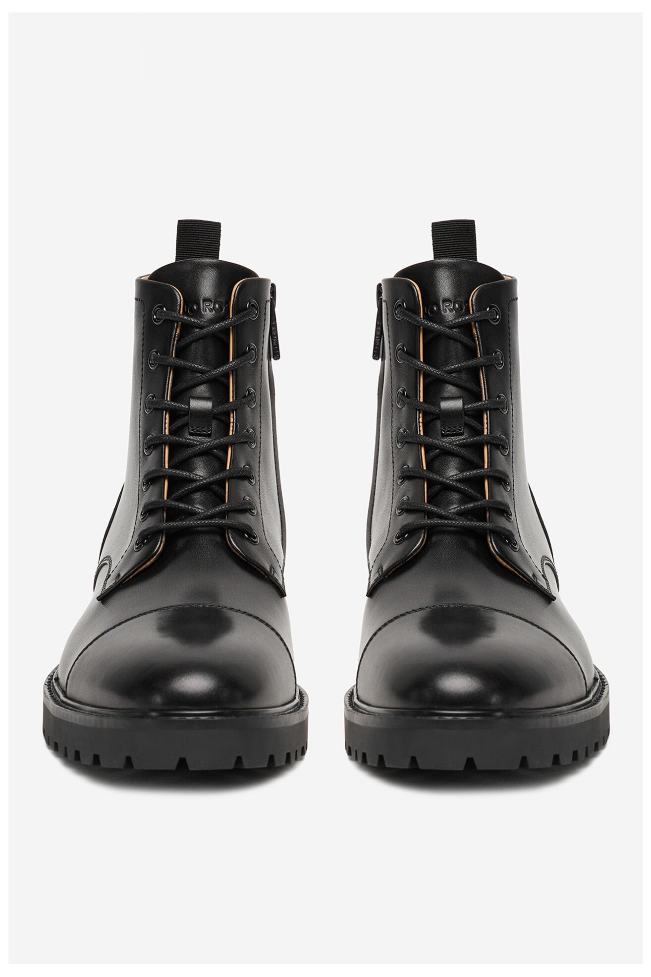 Черевики Gino Rossi EO-UBERTO-02 125AM ЧОРНИЙ