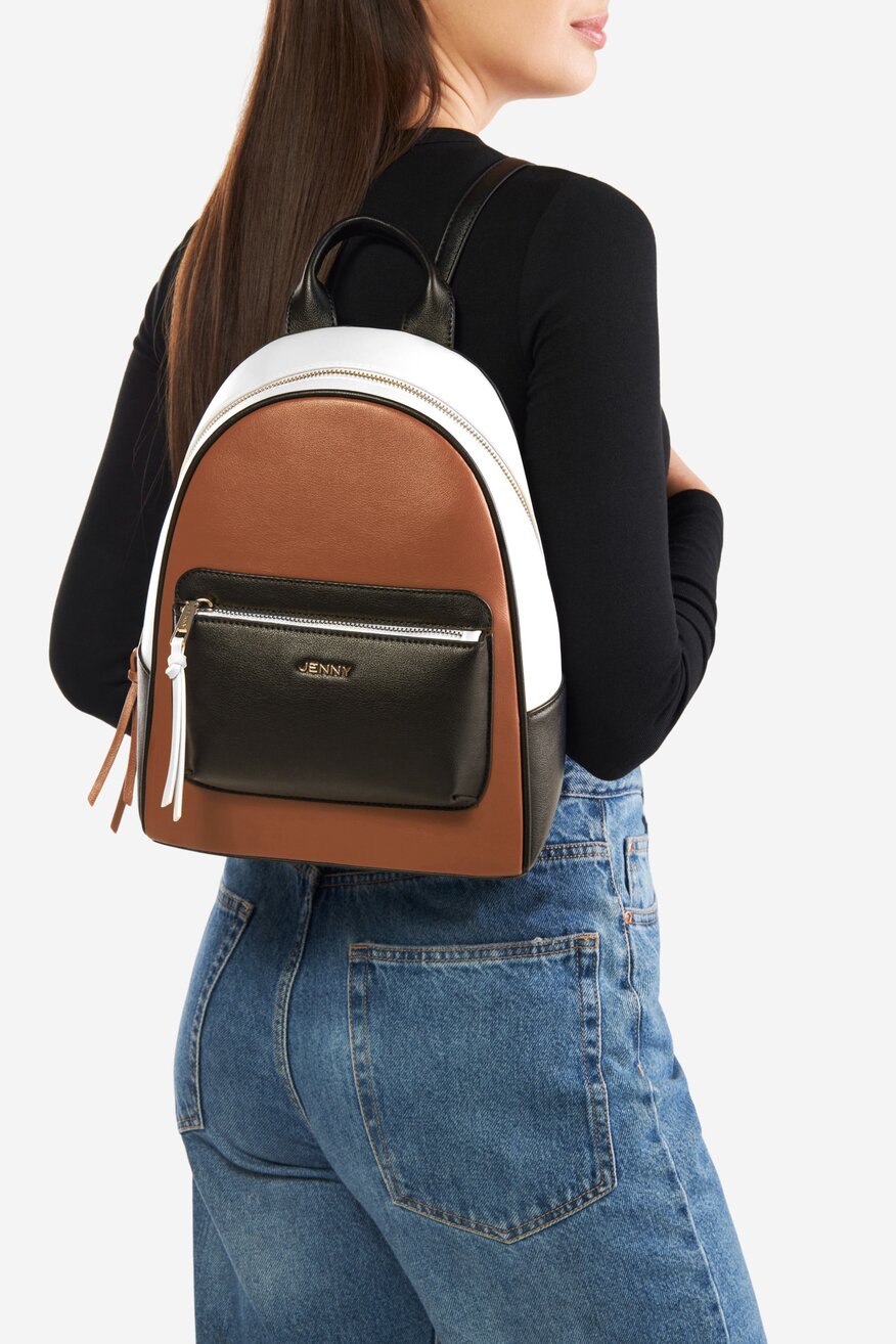Jenny - Średni plecak miejski - 5903698050775