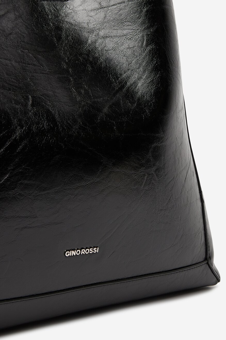 
                Gino Rossi - Duża torebka hobo - 5906751328088