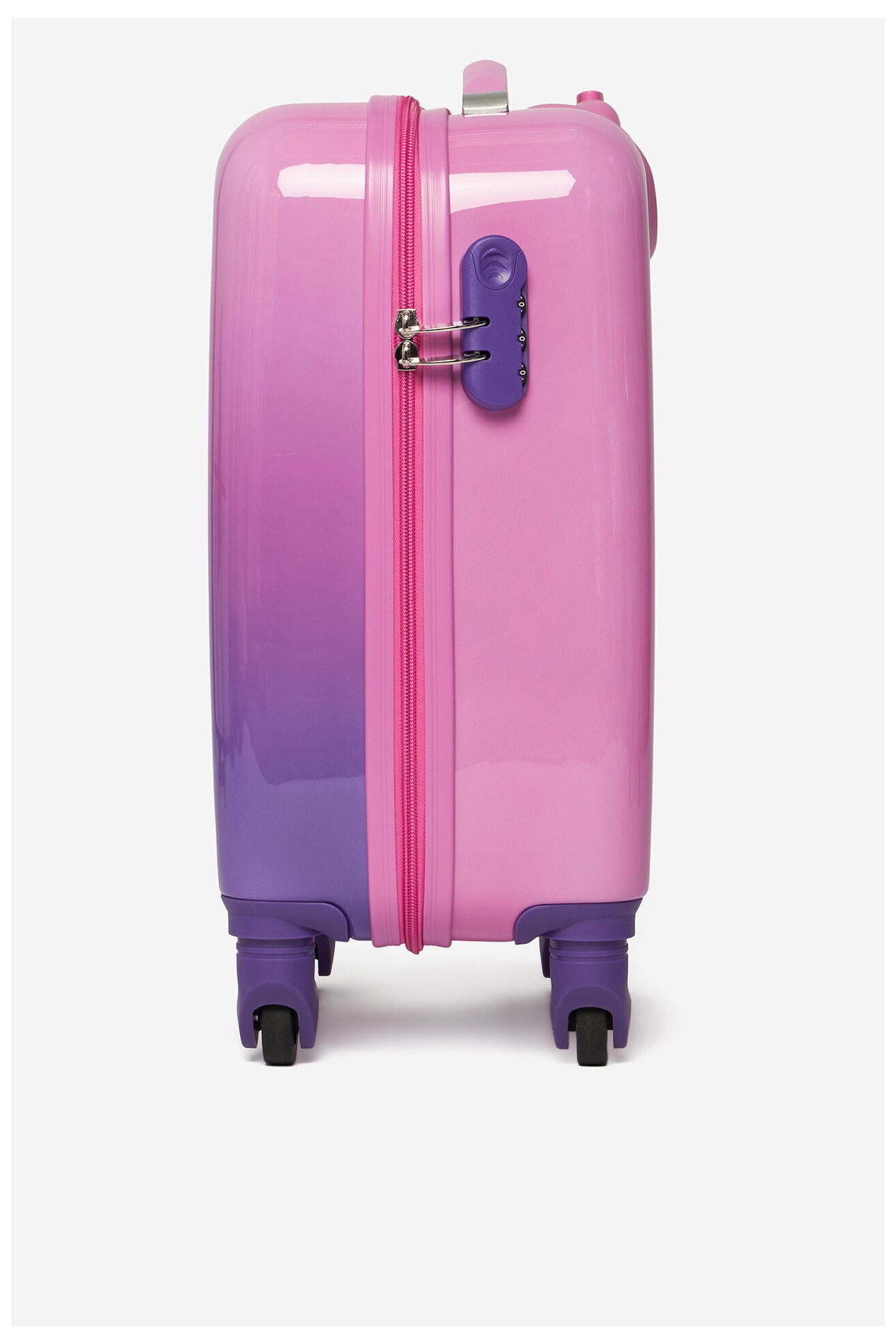 Walizka Paw Patrol CEO-ACCCS-SS26-105PAW-S Różowy