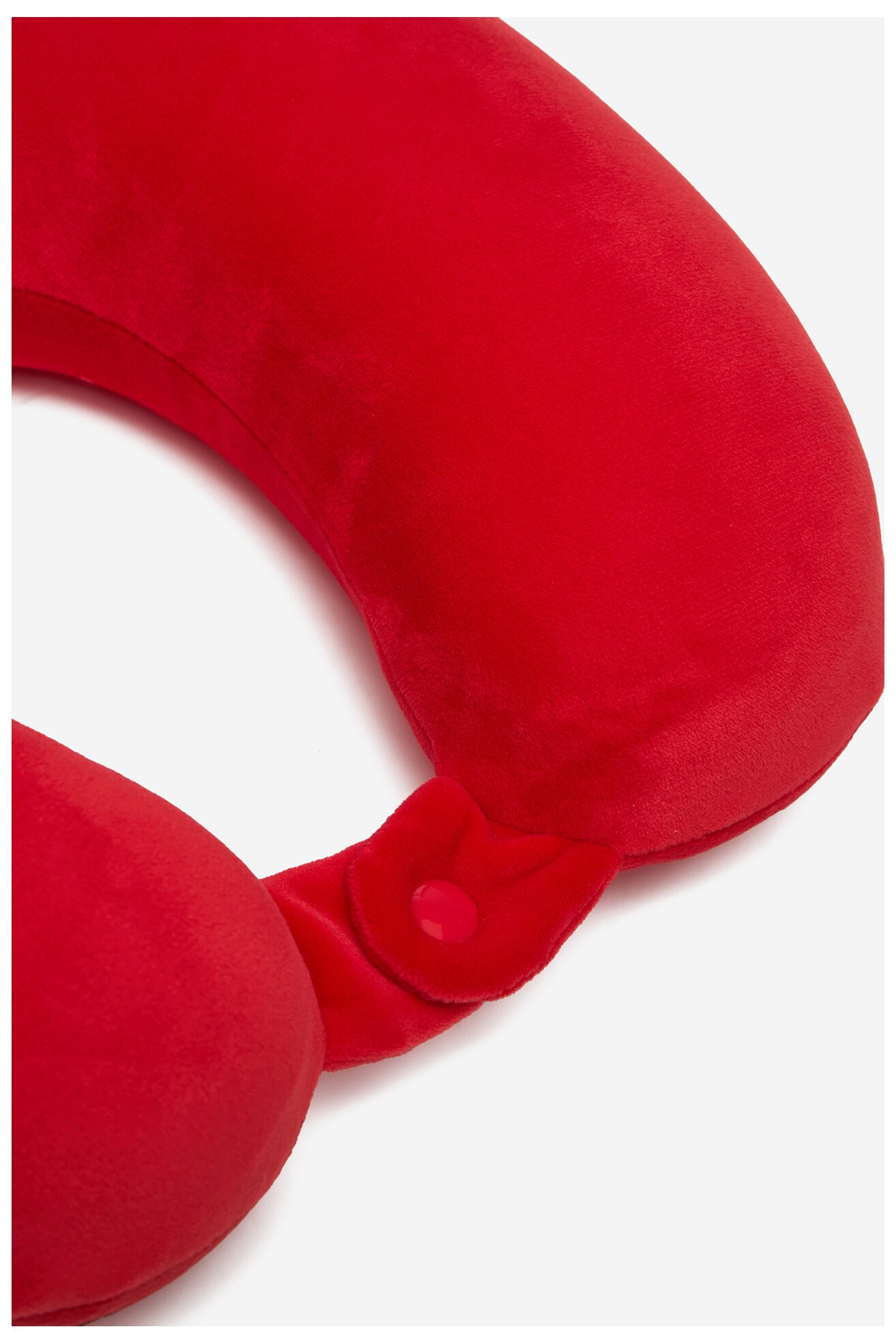 Poduszka Beverly Hills Polo Club CWBEO-BHPC-UF-002-SS26 Czerwony