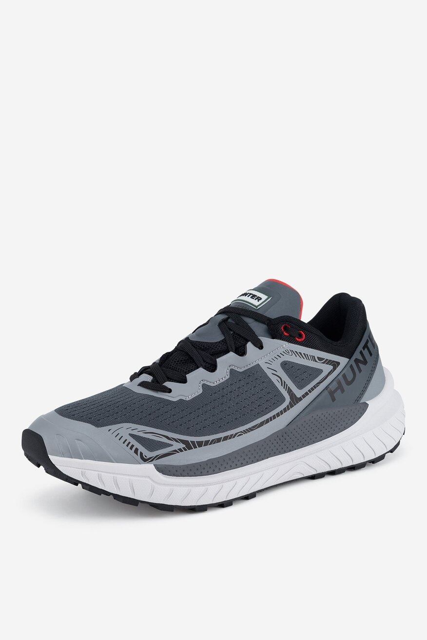 Încălțăminte de trekking HUNTER GRI - 5903419689338