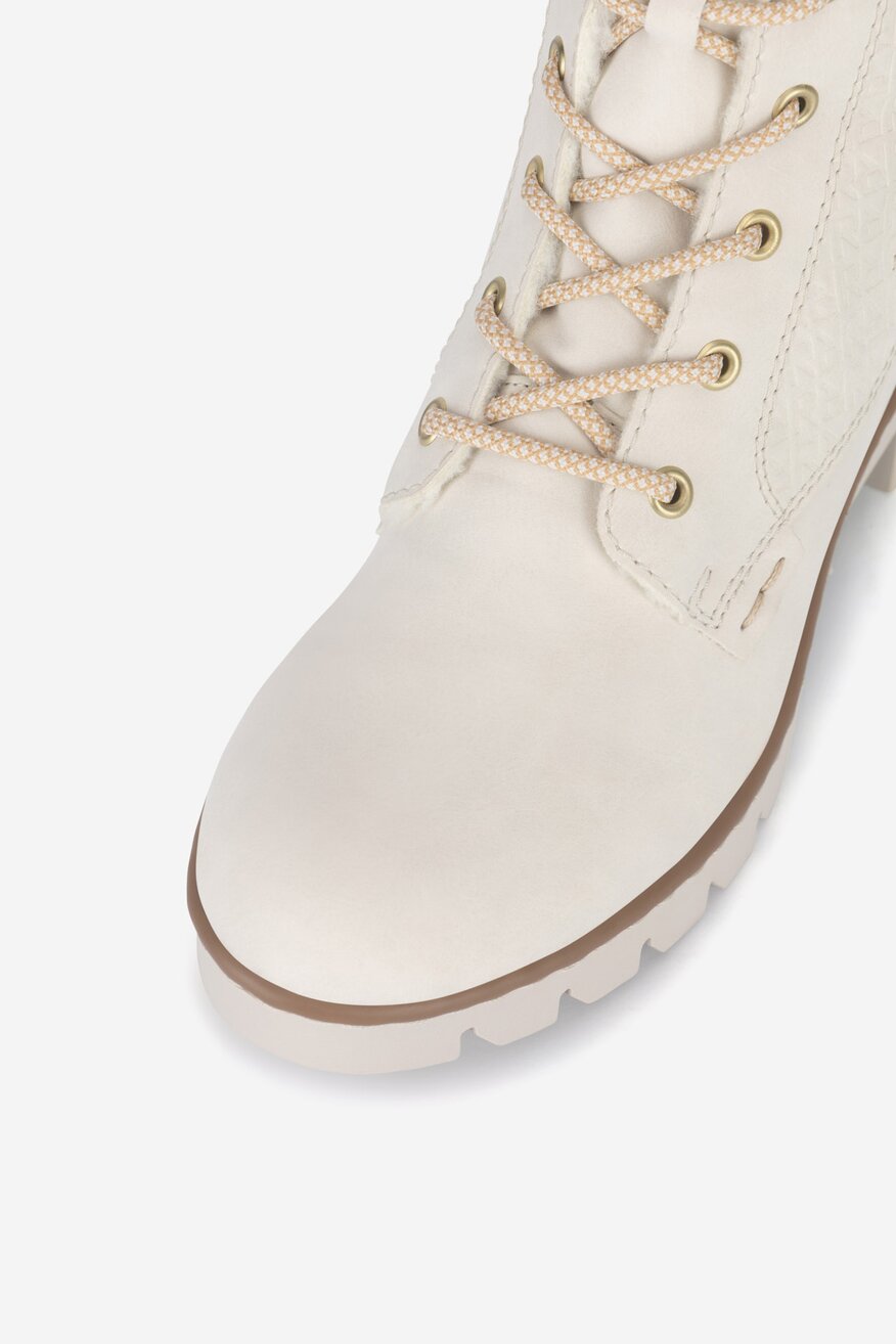 Rieker - Trzewiki ocieplane - 2230068930416