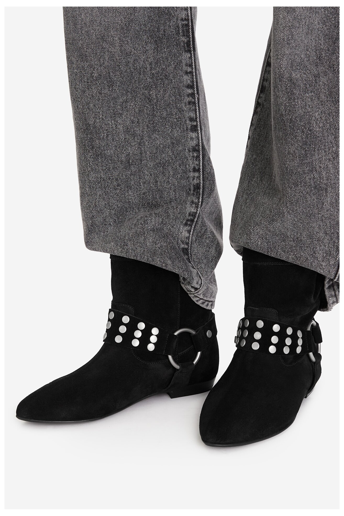 Боти Badura EO-CELIA-90505 ЧЕРЕН