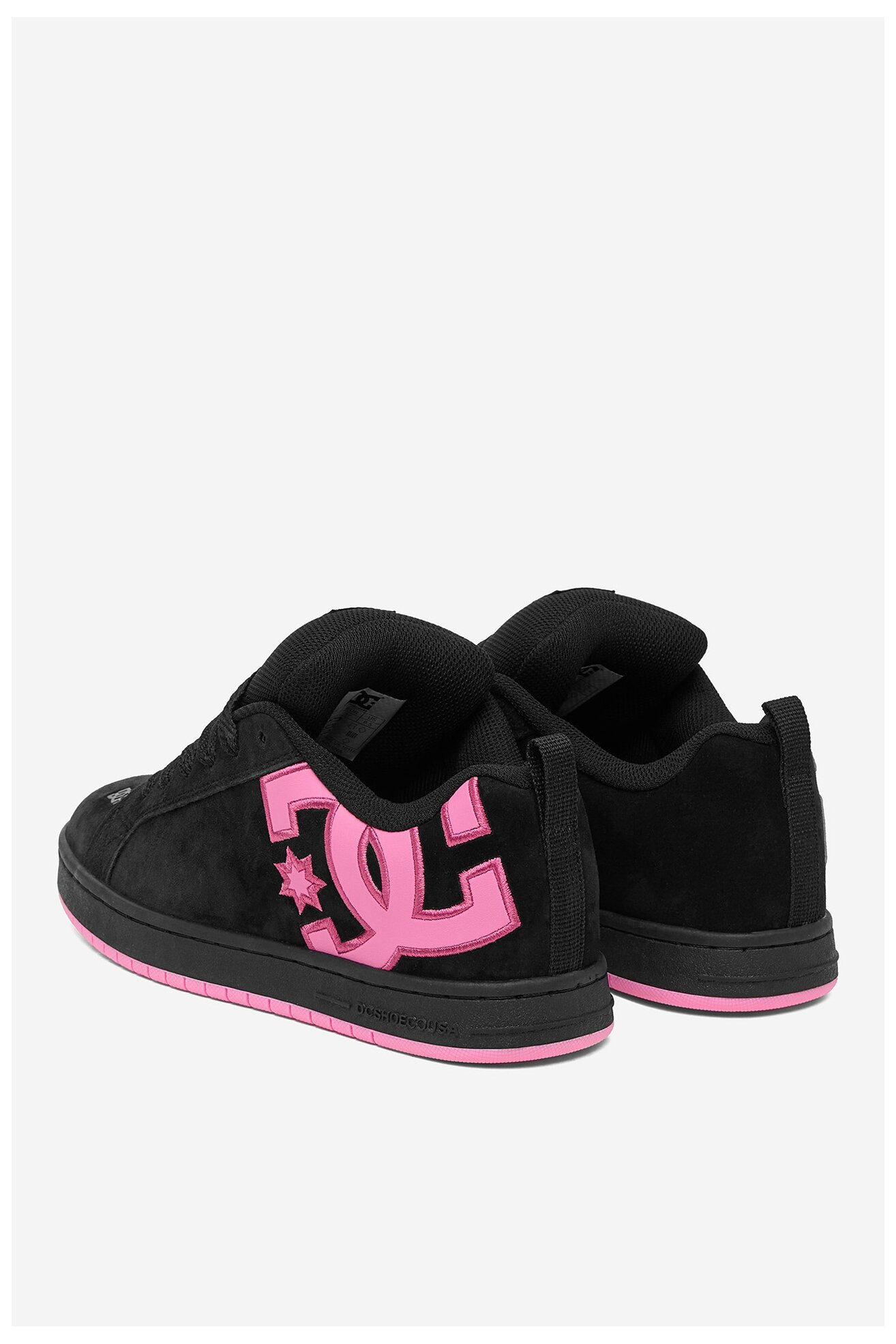 Спортни обувки DC Shoes CEOWB-V5-10116 ЧЕРЕН