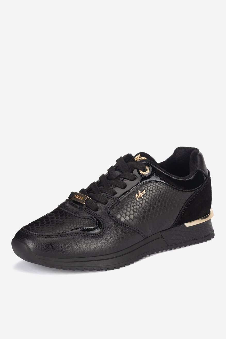 Sneakerși Mexx NEGRU - 5905588925705