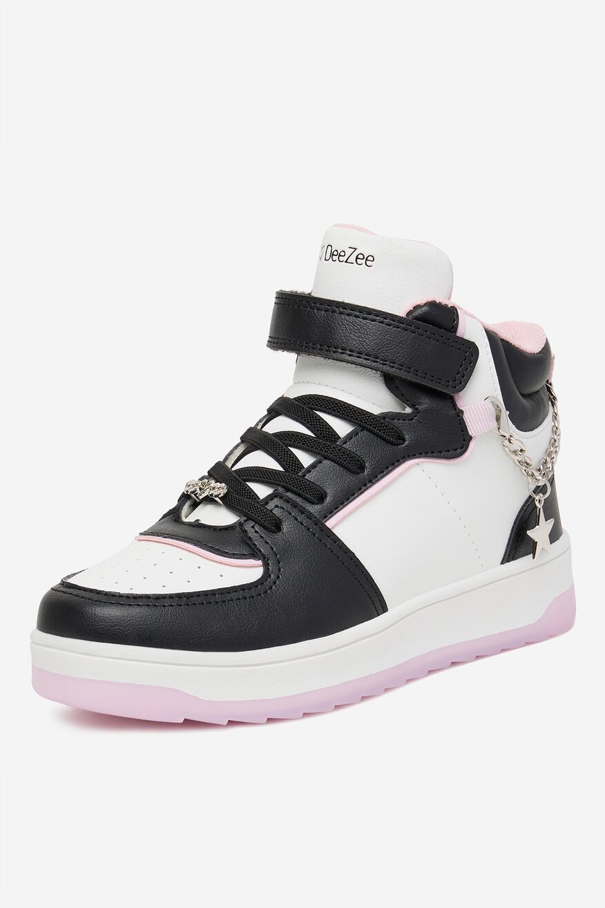 DeeZee - Sneakersy na rzepy - 5906751226810