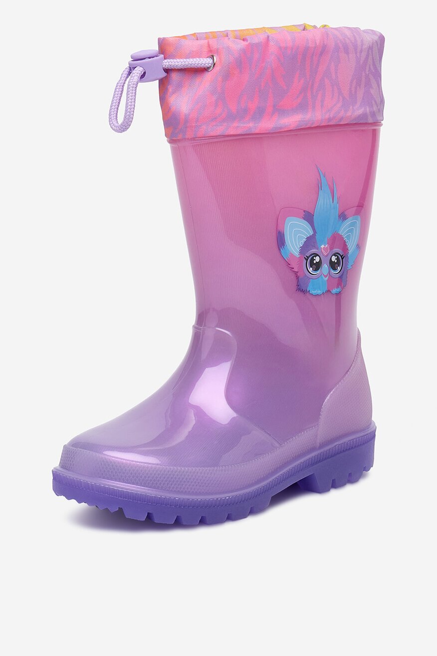 
                Гумаки FURBY МІКС - 5907964283065