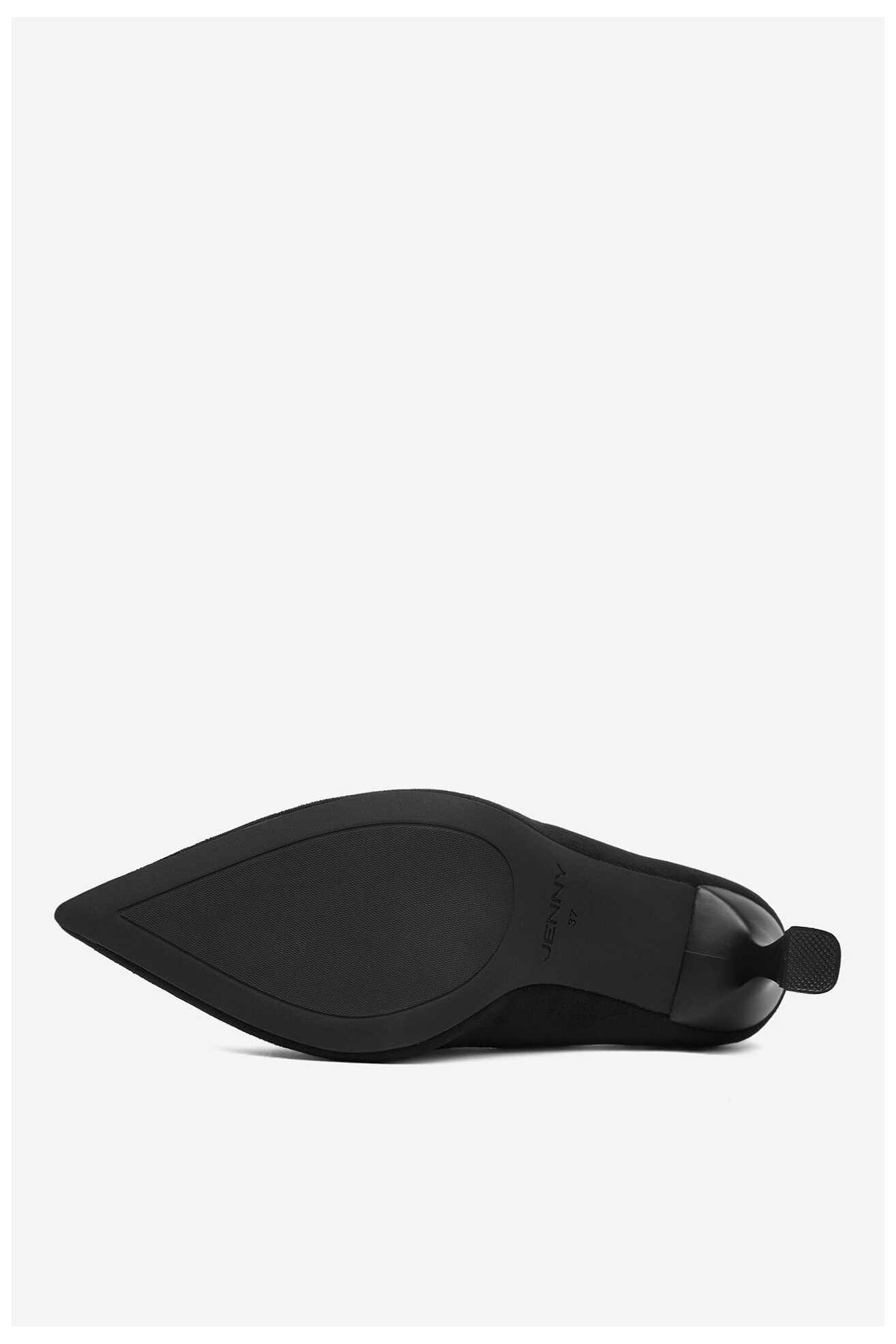 Czółenka Jenny CEO-WSS21703-01 Czarny