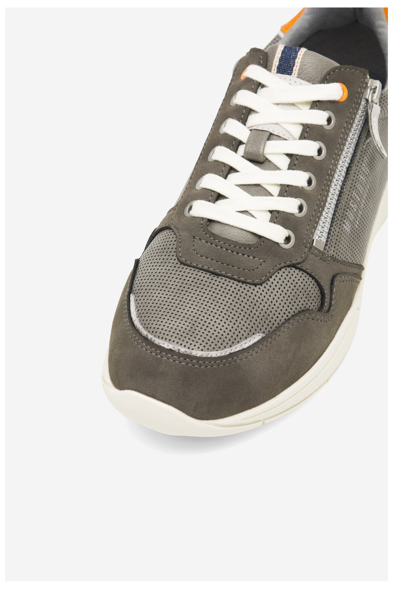 Sneakerși Mustang 4138-309 GRI