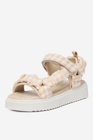 Сандалі DeeZee CEO-CM250823-12 БЕЖЕВИЙ