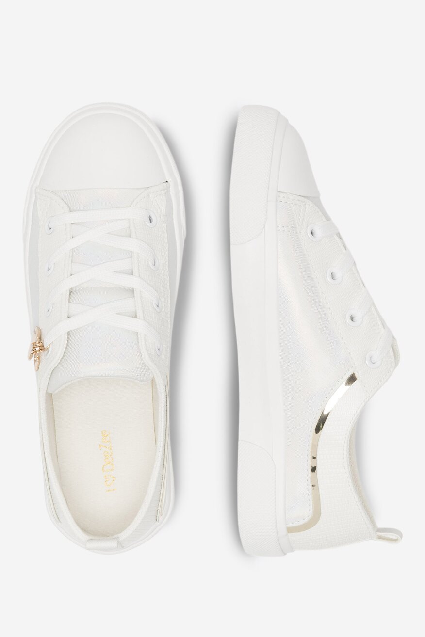 
                Кецове DeeZee БЯЛ - 5905588465096