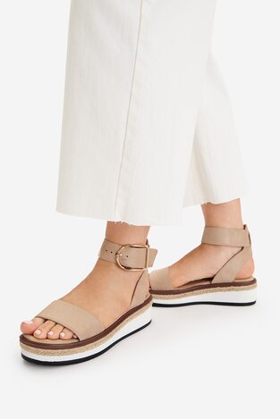 Сандалі DeeZee CEO-WS091-01 БЕЖЕВИЙ