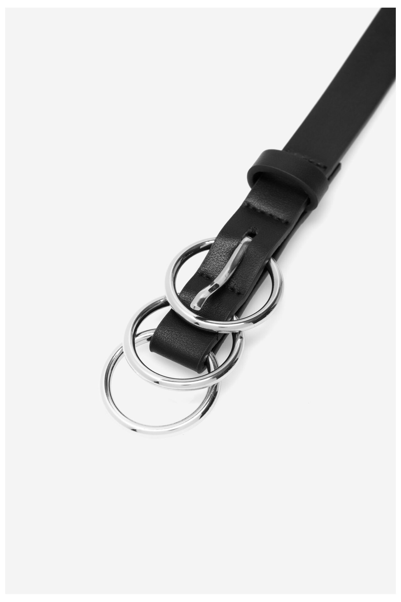 Női öv Jenny Fairy 4W2-004-SS24 FEKETE