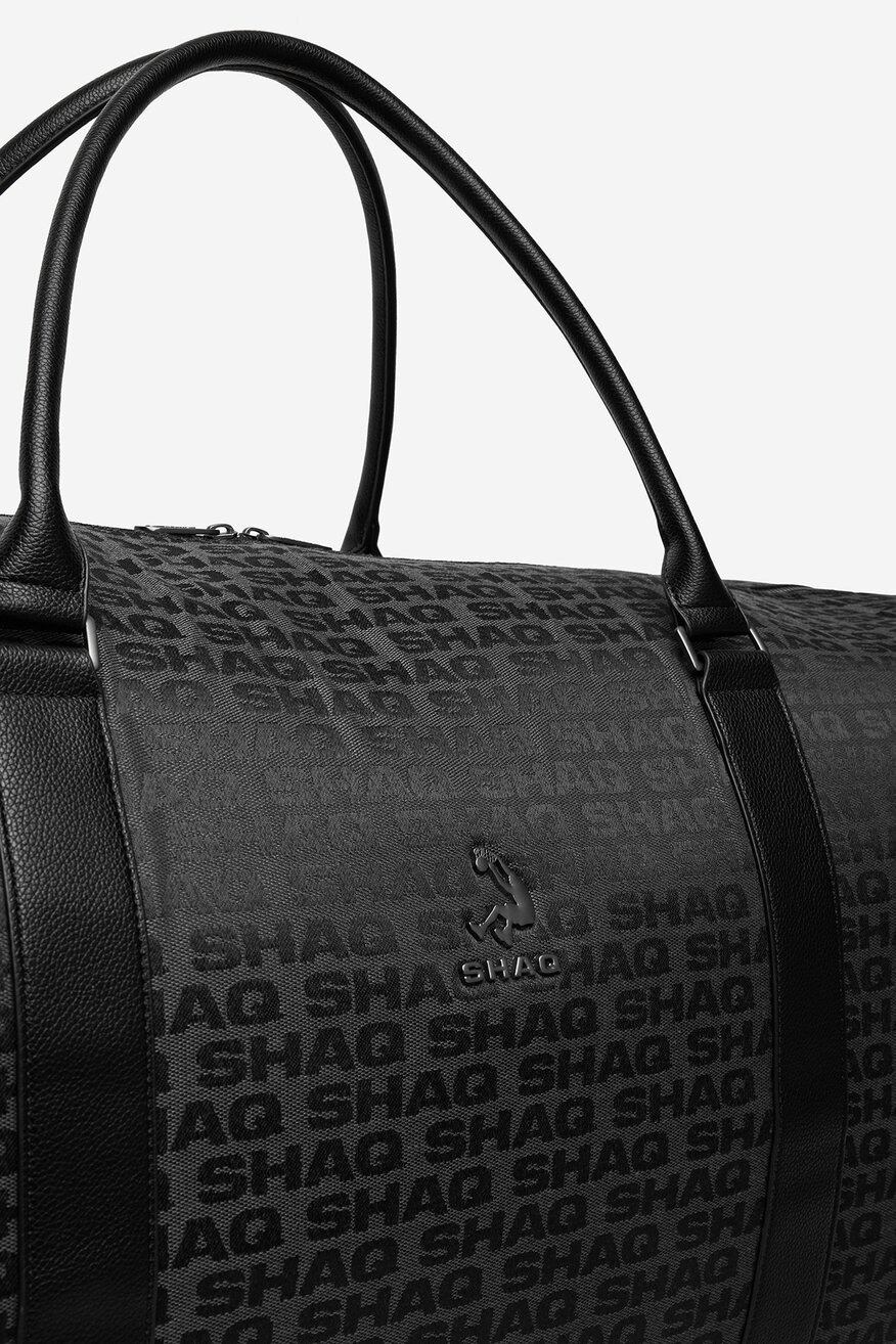 Férfi táska SHAQ FEKETE - 5906751274873