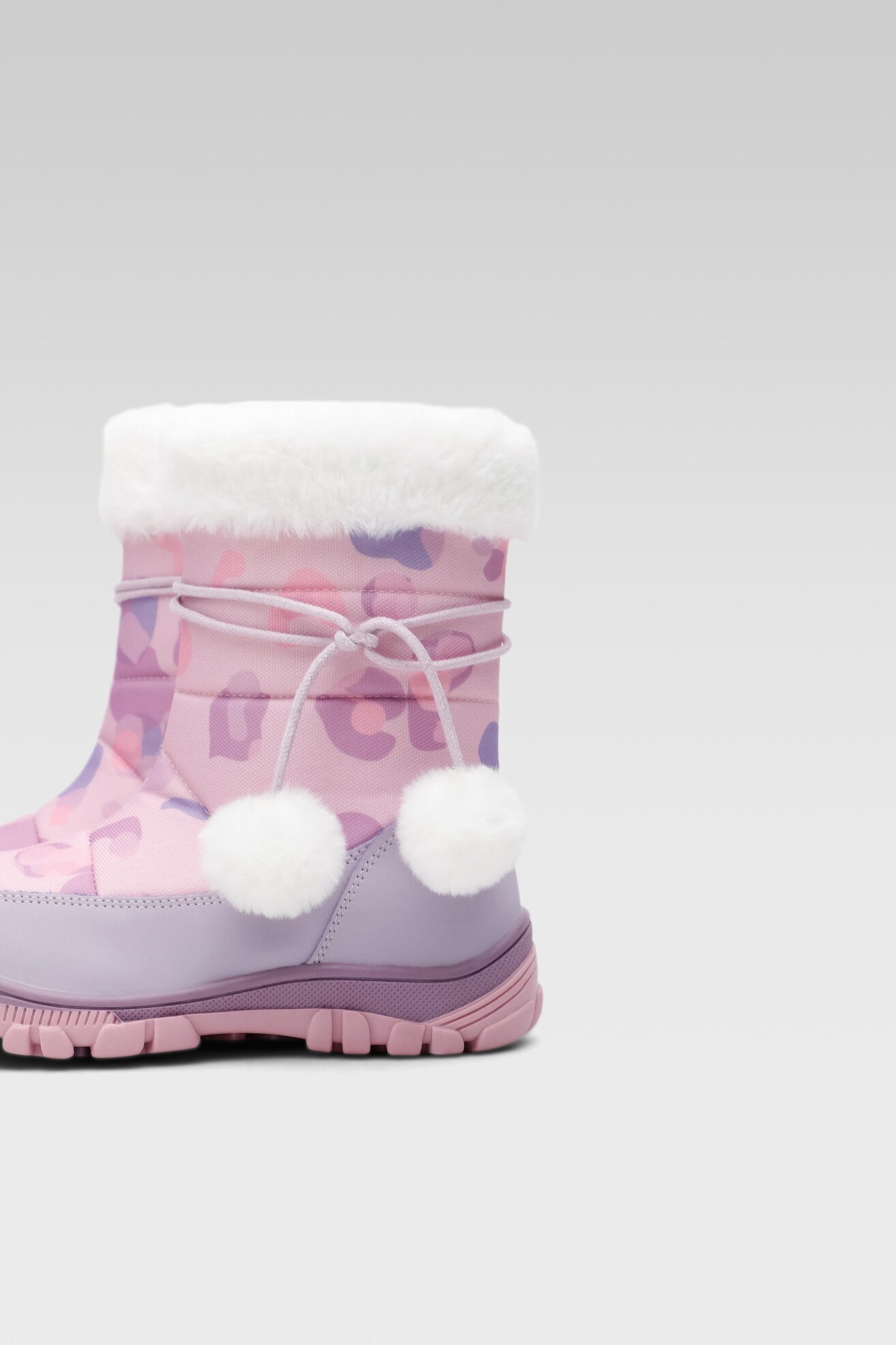 Trzewiki Nelli Blu AVO-TM2088-007 Różowy