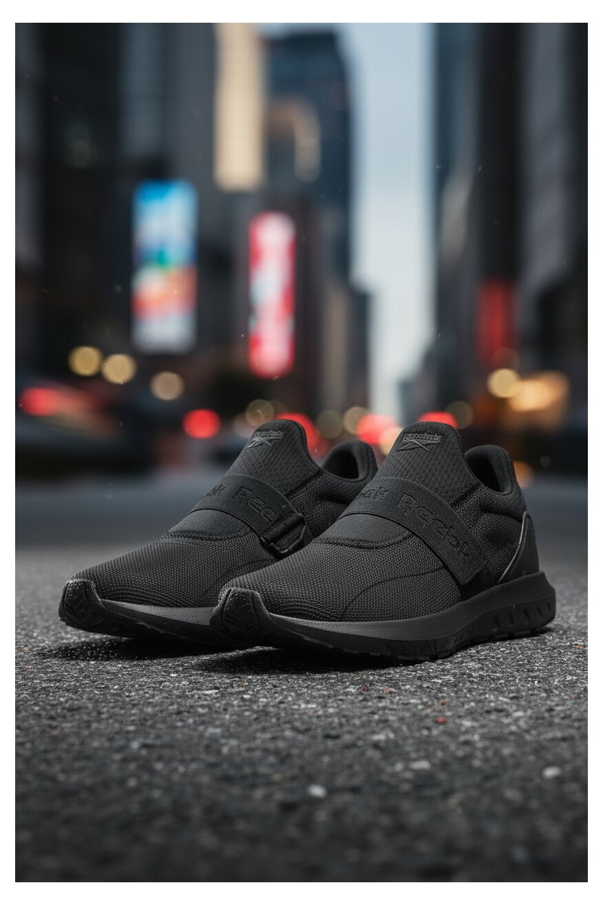 Sportovní obuv Reebok ČERNÁ - 5906751192405