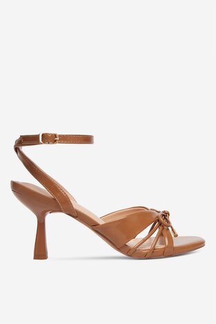 Сандалі Jenny CEO-R26SS09216 КОРИЧНЕВИЙ