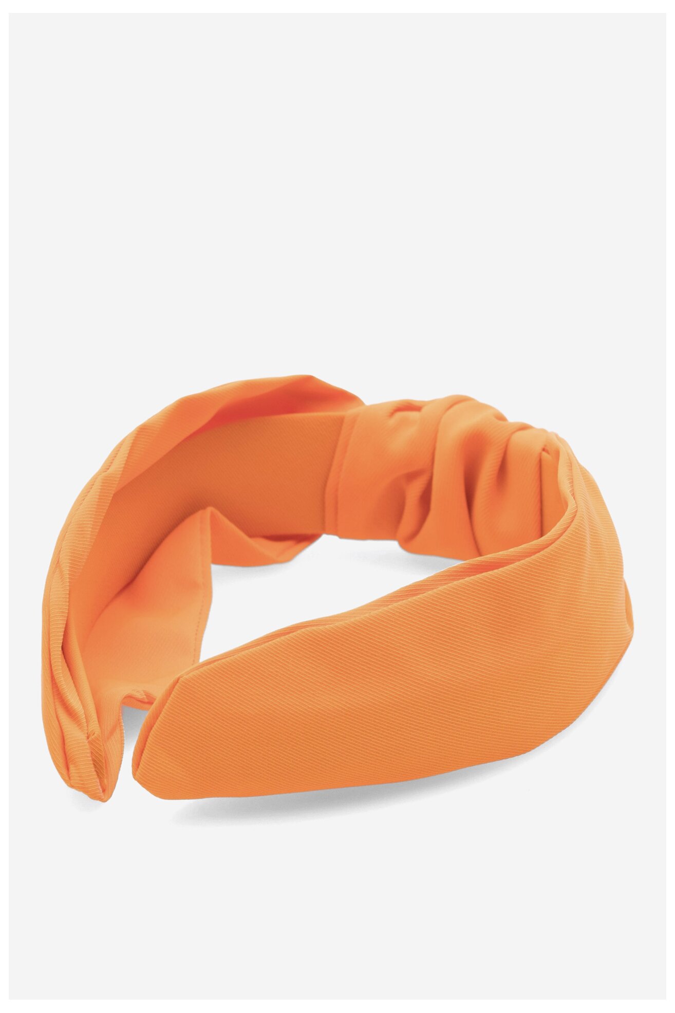 Opaska do włosów Jenny Fairy 4WE-007-SS23 Pomarańczowy