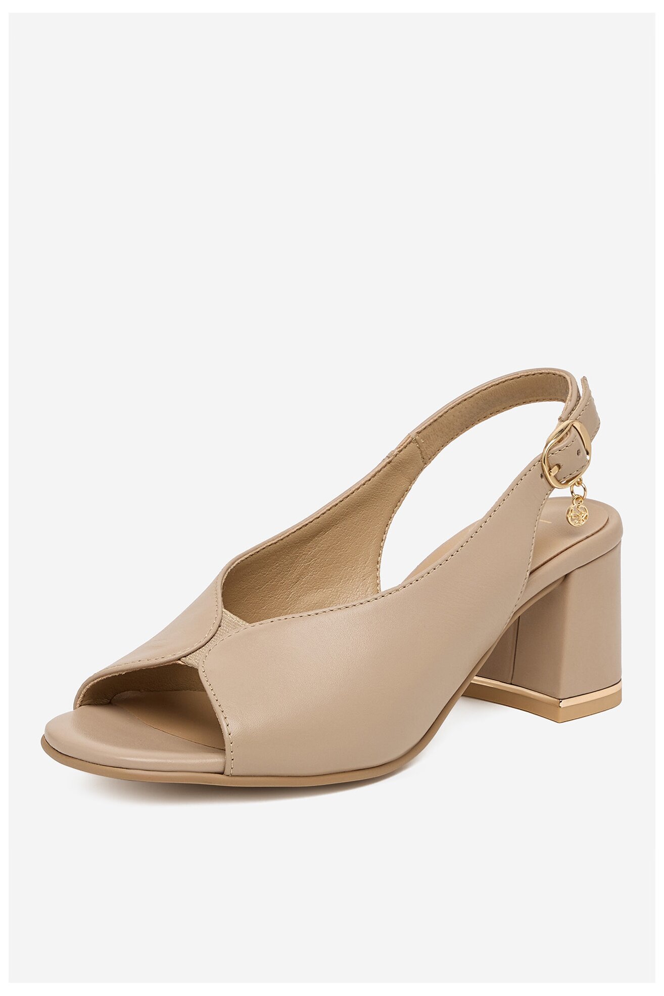 Сандалі Lasocki CEO-WB-866-15 БЕЖЕВИЙ